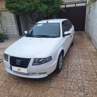 سمند سورن موتورef7دوگانه سوز کارخانه مدل1403|خودرو سواری و وانت|تهران, شهرک صدرا|دیوار