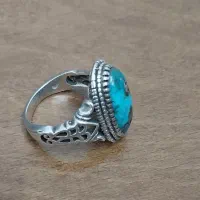 انگشتر نقره