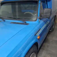 نیسان تک سیمی آپشنال 1402|خودرو سواری و وانت|قدس, شهر‌قدس|دیوار