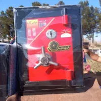 گاوصندوق خانگی و اداری حاجی پور|ابزارآلات|هریس, |دیوار