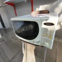 مایکروویو دلونگی|اجاق گاز و لوازم برقی پختوپز|فریدونکنار, |دیوار