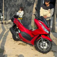 هندا pcx 160 ژاپن اوجینال کم کار