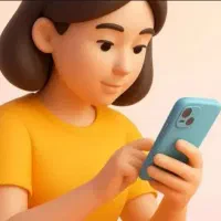 کار با موبایل