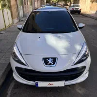 207 پانا ارتقا 403|خودرو سواری و وانت|جوکار, |دیوار