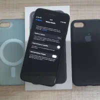 آیفون ۷ سالم LL/A تک سیمکارت ۳۲ گیگ