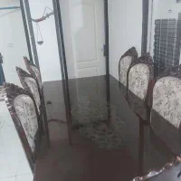 مبل میز ناهارخوری ویترین|مبلمان خانگی و میز عسلی|هشتگرد, شهرک صبا سوله|دیوار