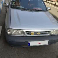 پراید مدل ۸۹