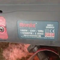 موتور جوش لکا 180امپر در حد نو دو عدد فرز درحد نو|ابزارآلات|استهبان, |دیوار