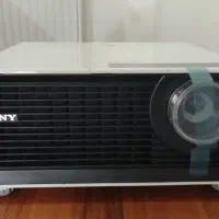 ویدیو پروژکتور SONY مدل EX100 اصل با کارتن سالم