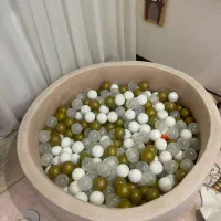 استخر توپ کودک