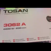 سنگ فرز توسن ۳۰۶۲a|ابزارآلات|محلات, |دیوار