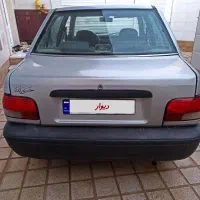 پراید 88دوگانه کارخانه