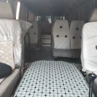 مینی بوس هیوندا استثنایی|خودرو سنگین|تهران, تهرانسر مرکزی|دیوار