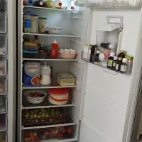 یخچال دوقلو سیلور|یخچال و فریزر|هشتگرد, ایقربلاغ|دیوار