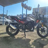 موتور گلکسیna180|موتورسیکلت|کرمان, |دیوار