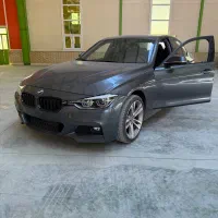 bmw 330i گذر ارس