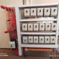 برقکار صنعتی ساختمانی تابلو برق صنعتی اتصالی