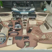 صداگیری خودرو/دمپینگ|خدمات موتور و ماشین|قزوین, |دیوار