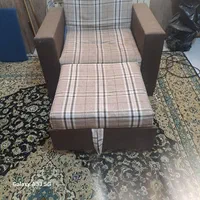 مبل تخت خواب شو یک نفره|تخت و سرویس خواب|مشهد, امام خمینی|دیوار