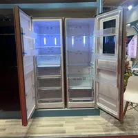 یخچال دوقلو|یخچال و فریزر|خورموج, |دیوار