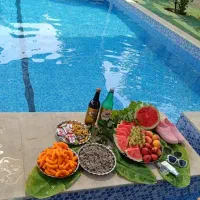 اجاره روزانه/هفتگی/ماهانه ویلا ۱۵۰۰ متری