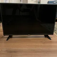تلویزیون الجی ۳۲ LED|تلویزیون و پروژکتور|تهران, ونک|دیوار