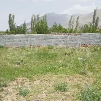 زمین ملکی توس 97روستای لقمانی