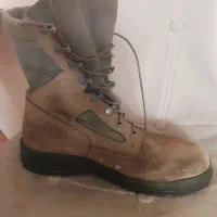 پوتین ویبرام اصل در حد سایز ۴۴