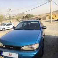 هیوندای النترا  کلاسیک مدل ۱۹۹۴شاسی پلمپ سالم