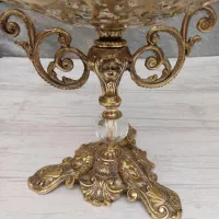 برنز میوه خوری بزرگ|صنایع دستی و سایر لوازم تزئینی|کرج, حسین آباد (اکبر آباد)|دیوار