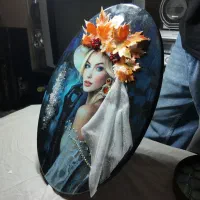 تابلو هنری دستساز