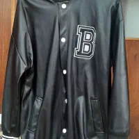 کت چرم وکت لی دخترانه