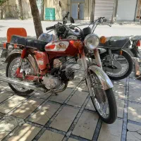 یاماها ۱۰۰ وایبی یا ۱۰۰خارجی فابریک