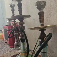 قلیان چوب گردو