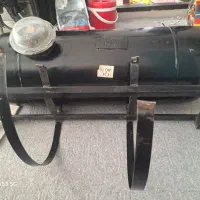 کپسول ال پی جی سالم ۸۰ لیتری|قطعات یدکی و لوازم جانبی|قم, شاد قلی|دیوار