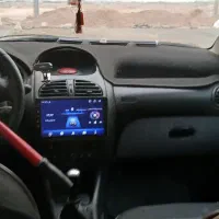 پژو ۲۰۶ sd|خودرو سواری و وانت|زنجان, |دیوار