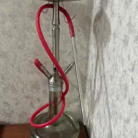 قلیان حرفه ای استیل