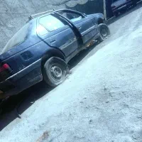 ماشین تصادف کوچک|خودرو سواری و وانت|بمپور, |دیوار