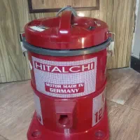 جاروبرقی سطلی صنعتی هیتاچی ژاپن در حد نو