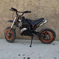 موتور مینی کراس ۵۰cc