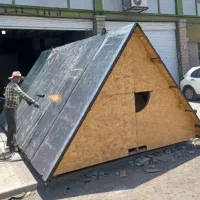 ایزوگام برداشت کاهگل قدیم .شیب بندی.سیمان کاری|مصالح و تجهیزات ساختمان|کرمان, |دیوار