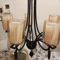 لوستر ۵شعله