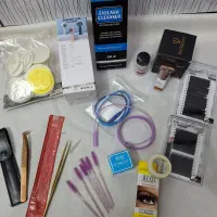 لوازم اکستنشن مژه