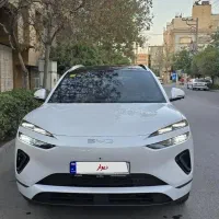 بی وای دی سی لاین ۰۶ BYD رنگ سفید فول آپشن