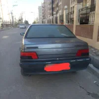 پژو ۴۰۵ دوگانه کارخانه|خودرو سواری و وانت|ایلام, |دیوار