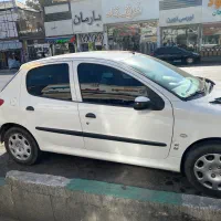 ۲۰۶ مدل ۹۵ کم کار