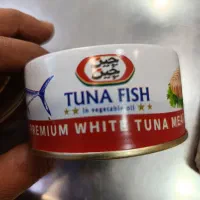 تن ماهی 180گرمی چین چین. قیمت . قدیم|عمده‌فروشی|ری, شهرری|دیوار