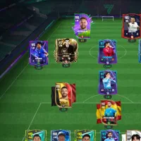 اکانت fc mobile 26