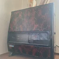 بخاری گازی