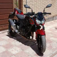 کاواساکی z250 نیو|موتورسیکلت|تهران, شهرک صادقیه|دیوار